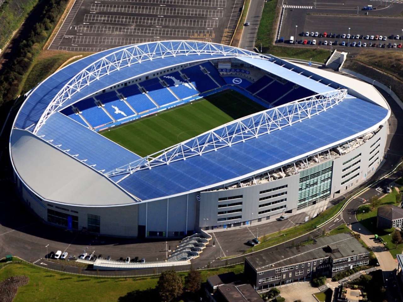 AMEX Stadium