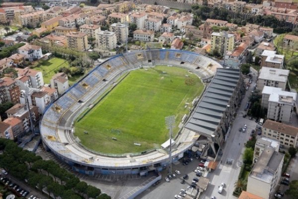 Arena Garibaldi - Romeo Anconetani