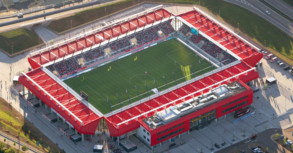Arena Regensburg