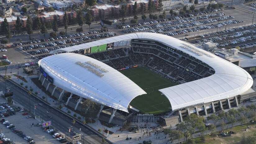 Banc of California Stadium
