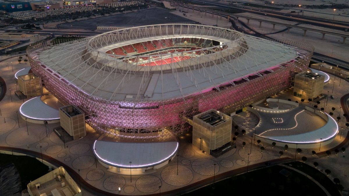 Ahmad bin Ali Stadium