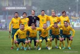 Baltijos taurės finalas: Lietuva - Latvija