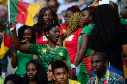 Draugiškos rungtynės: Vokietija - Kamerūnas