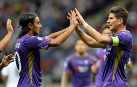 Draugiškos rungtynės: "Real" - "Fiorentina"