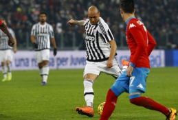 "Serie A" lyderių akistata: "Juventus" - "Napoli"