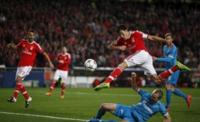 Čempionų lyga: "Benfica" - "Zenit"