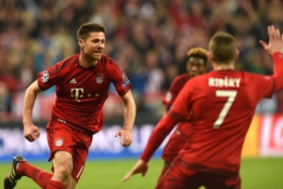 Čempionų lyga: "Bayern" - "Atletico"