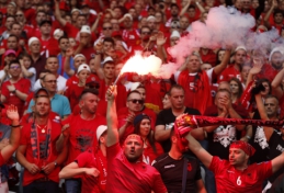 EURO 2016: Albanija - Šveicarija