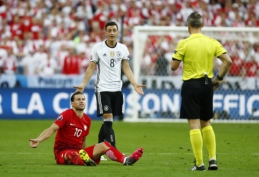 EURO 2016: Vokietija - Lenkija