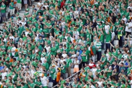 EURO 2016: Belgija - Airija