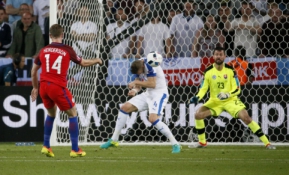 EURO 2016: Slovakija - Anglija