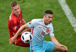 EURO 2016: Čekija - Turkija