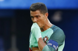 EURO 2016: Portugalija - Vengrija