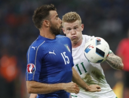 EURO 2016: Italija - Airija