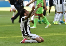 "Juventus" įveikė "Crotone" ir tapo "Serie A" čempionais