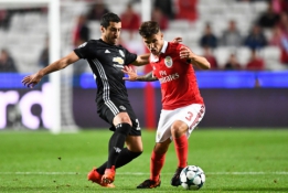 Čempionų lyga: "Benfica" - "Man Utd"