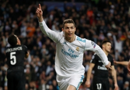 Čempionų lyga: "Real" - PSG