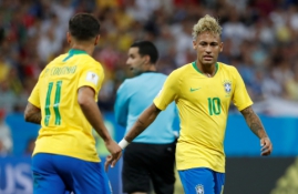 PČ: Brazilija - Šveicarija