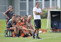 "Juventus" trenerio poste M.Allegri debiutavo pralaimėjimu mėgėjų komandai