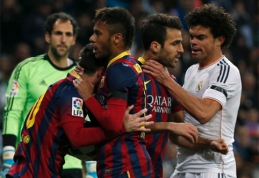 Paaiškėjo naujojo sezono "El Clasico" datos