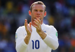 W.Rooney: turime palikti įspūdį L. van Gaalui
