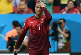 Kroatų legenda Z.Bobanas: "C.Ronaldo yra savimyla narcizas"