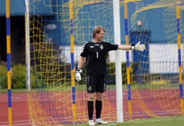 G.Arlauskis tapo Čempionų lygos atrankos rungtynių herojumi (VIDEO)