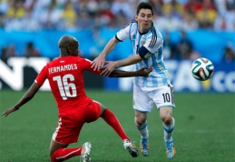 Nesta: kodėl Messi yra geresnis už Ronaldo (apklausa)