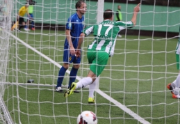 A.Velička: "Kažkas neįtikėtino, net Ričardas Beniušis gynėsi"