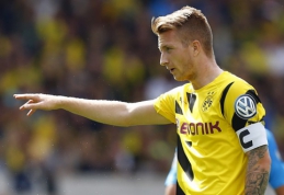 F.Beckenbaueris: M.Reusas sužibėtų "Bayern" gretose