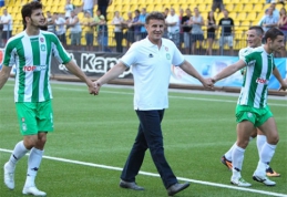 M.Zubas: „Aišku, nesu visiškai patenkintas“