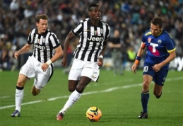 "Juventus" nugalėjo "A-League" žvaigždes su A.Del Piero (VIDEO)