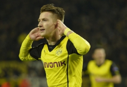M.Reuso agentas neigia apie susitarimą su "Bayern" klubu
