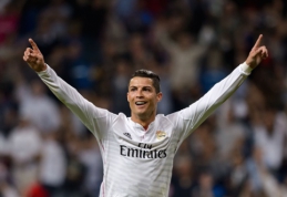 C.Ronaldo: mano ateitis yra Madride