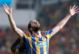 Christiansenas įspėjo "Barcelona" saugotis APOEL puolimo