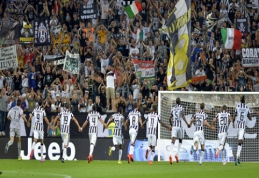 Serie A: "Roma" išvykoje nugalėjo "Empoli", "Juventus" įveikė "Udinese" (VIDEO)