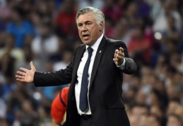 Marca: Ancelotti yra naujas favoritas perimti “Real“ vairą