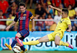 L.Messi negalės padėti Argentinai revanšuotis prieš vokiečius