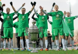 A lyga: čempionai, "Trakų" duobė ir treneris, mušantis įvarčius (apžvalga)