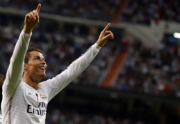"Athletic" saugas A.Iturraspe: C.Ronaldo - ne iš šios planetos