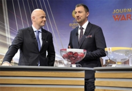 Europos lygos šešioliktfinalio burtai: "Liverpool" teko turkų barjeras