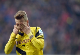 "Borussia": "Real" neturi jokios pirmumo teisės į M.Reusą