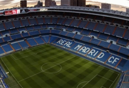 BBC: "Real" už 500 mln. eurų pardavė stadiono pavadinimą