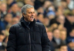 J.Mourinho: J.Cuadrado netinka "Chelsea" komandai