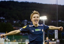 Oficialu: "Real" nusipirko norvegų futbolo viltį M.Odegaardą
