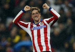J.Guardiola: F.Torresas yra sutvertas "Atletico" klubui