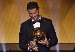 C.Ronaldo - geriausias visų laikų Portugalijos futbolininkas