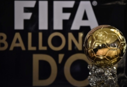 "Ballon d'Or": Ar M.Neueris nutrauks C.Ronaldo ir L.Messi dominavimą?