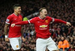 W.Rooney dublis nulėmė "Man Utd" pergalę, "Southampton" patyrė nesėkmę (VIDEO)
