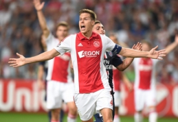 "Sampdoria" gretas vasarą papildys "Ajax" gynėjas N.Moisanderis